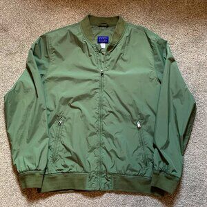 Simply Styled Bomber Jacket